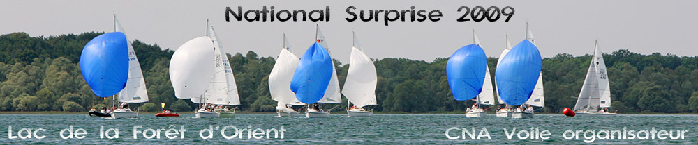 R&eacute;gate National surprise 2009